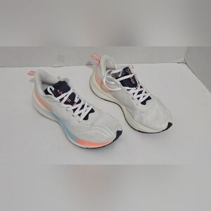 Li-Ning(WMNS) Li-Ning Dark Horse 5 'White Orange' Size 5